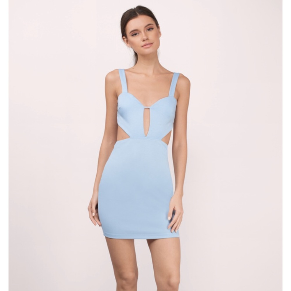 NWT Tobi cutout dress